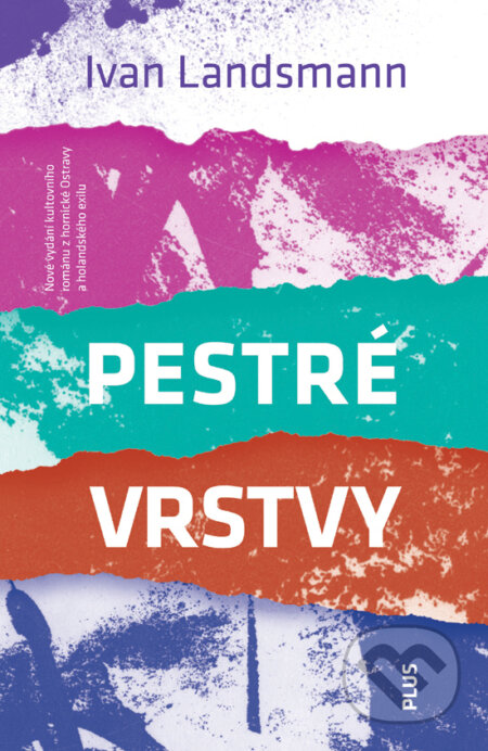 E-kniha: Pestré vrstvy (Ivan Landsmann). Plus, 2018