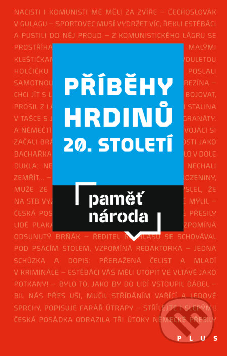 Příběhy hrdinů 20. století - Adam Drda, Mikuláš Kroupa, Plus, 2018