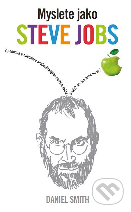 E-kniha: Myslete jako Steve Jobs (Daniel Smith)