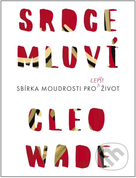 E-kniha: Srdce mluví (Cleo Wade)