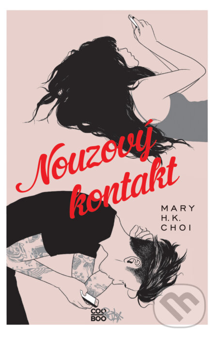 E-kniha: Nouzový kontakt (Mary H.K. Choi)