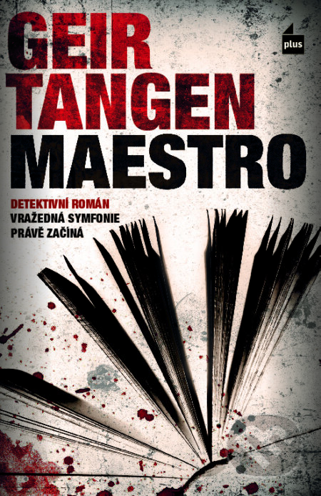 E-kniha: Maestro (Geir Tangen)