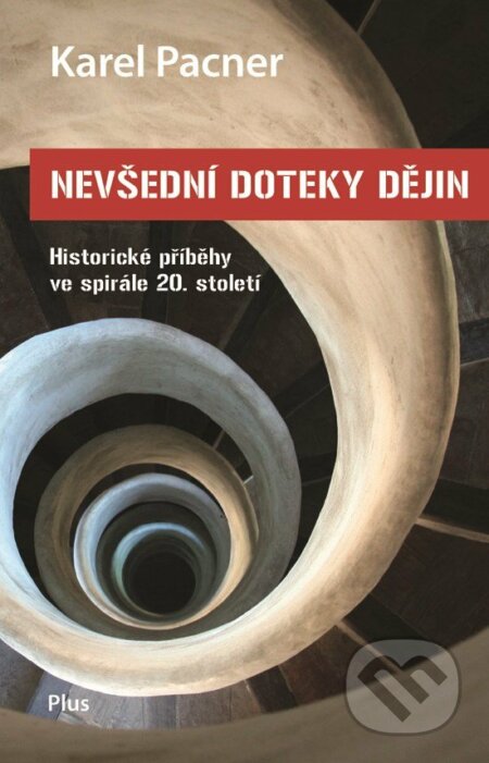 E-kniha: Nevšední doteky dějin (Karel Pacner)