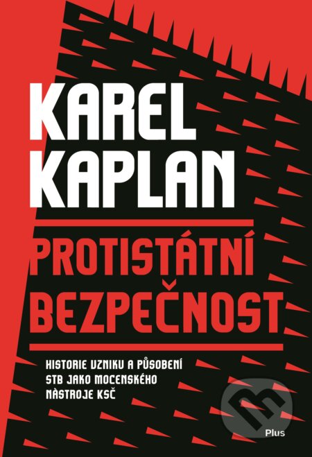 E-kniha: Protistátní bezpečnost (Karel Kaplan)