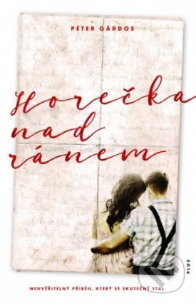 E-kniha: Horečka nad ránem (Péter Gardós). Plus, 2016