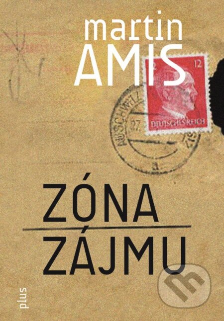 E-kniha: Zóna zájmu (Martin Amis)