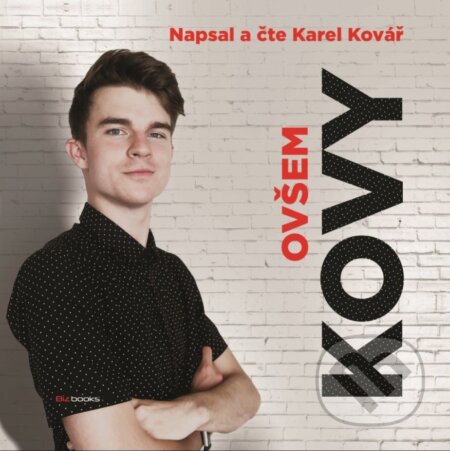 Kovy: Ovšem - Karel Kovář, BIZBOOKS, 2019