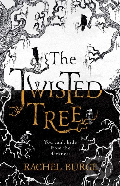 The Twisted Tree - Rachel Burge, Hot Key, 2019