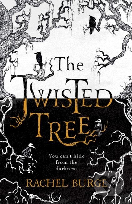 The Twisted Tree - Rachel Burge - kniha z kategorie Beletrie pro děti