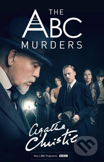 The ABC Murders - Agatha Christie, HarperCollins, 2018