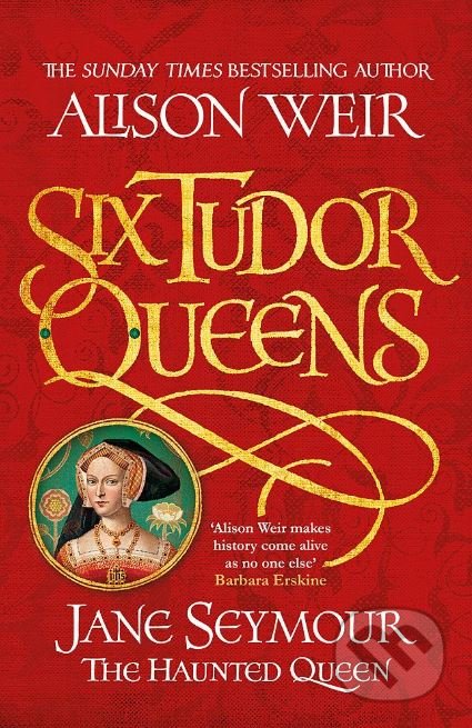 Jane Seymour: The Haunted Queen - Alison Weir - kniha z kategorie Beletrie