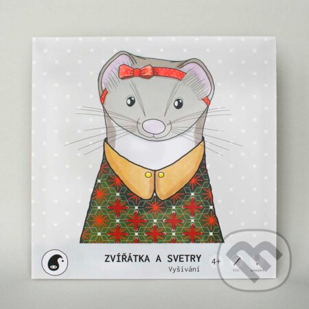 Zvířatka a svetry - hra z kategorie Vzdělávací hry