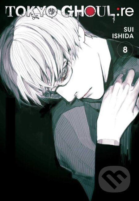 Tokyo Ghoul:re - Volume 8 - Sui Ishida - kniha z kategorie Komiksy