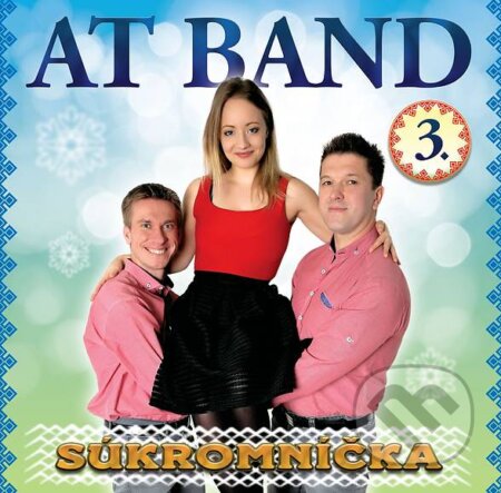 At Band: Súkromníčka 3 - At Band, Hudobné albumy, 2018