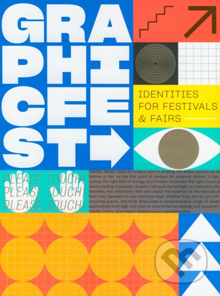 Kniha: Graphic Fest (Victionary). Victionary, 2018