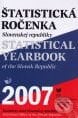 Štatistická ročenka Slovenskej republiky 2007 - Kolektív autorov, VEDA, 2007