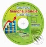 Analýza finančnej situácie podniku na CD-ROMe - Ján Bolgáč, Verlag Dashöfer, 2013