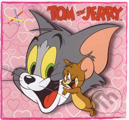 Tom a Jerry (vymaľovanka), Akim, 2008