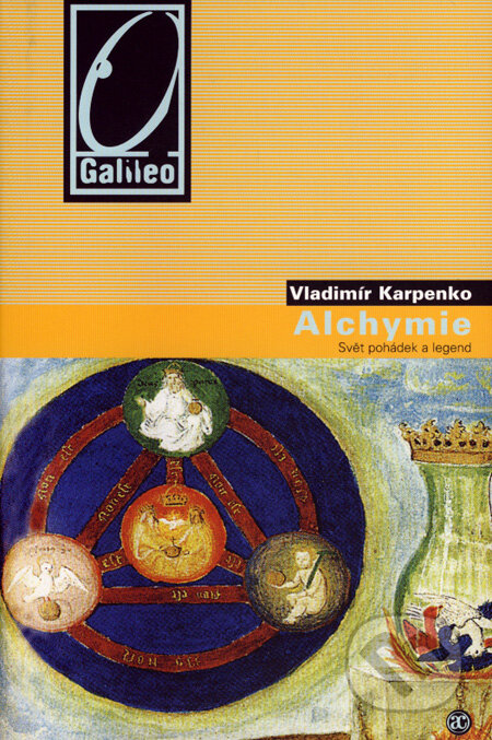 Alchymie - Vladimír Karpenko, Academia, 2008