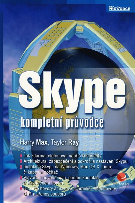 Skype - Harry Max, Taylor Ray, Grada, 2008