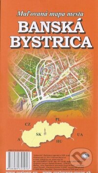 Banská Bystrica, Cassovia books, 2008