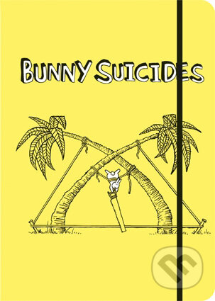 Veľký zápisník - Bunny Suicides, Te Neues, 2008