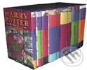 Harry Potter Complete Collection (children edition) - J.K. Rowling, Bloomsbury, 2007