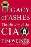 Legacy of Ashes: The History of the CIA - Tim Weiner, Doubleday, 2008