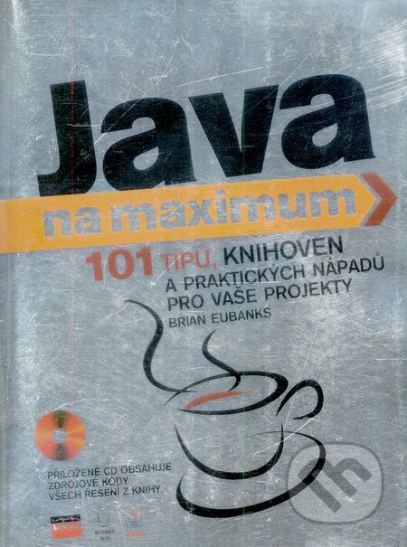 Java na maximum - Brian Eubanks, American Zoetrope, 2006