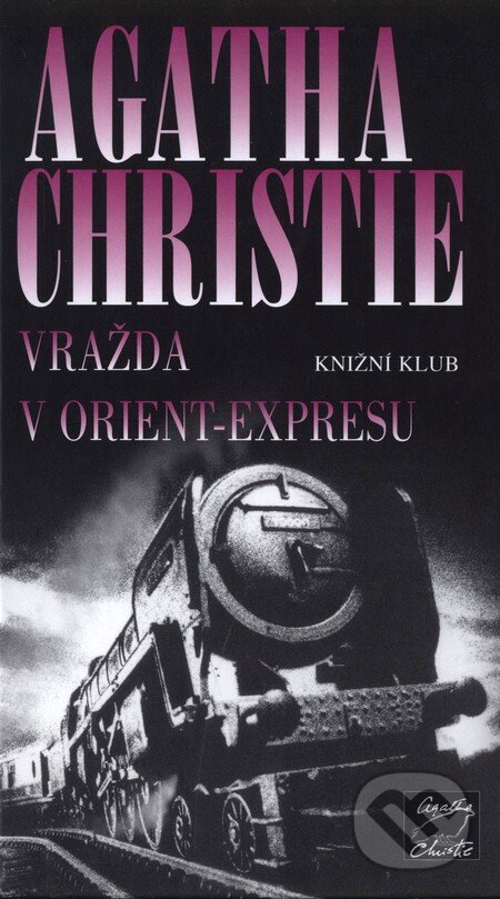 Vražda v Orient-Expresu - Agatha Christie, 2008