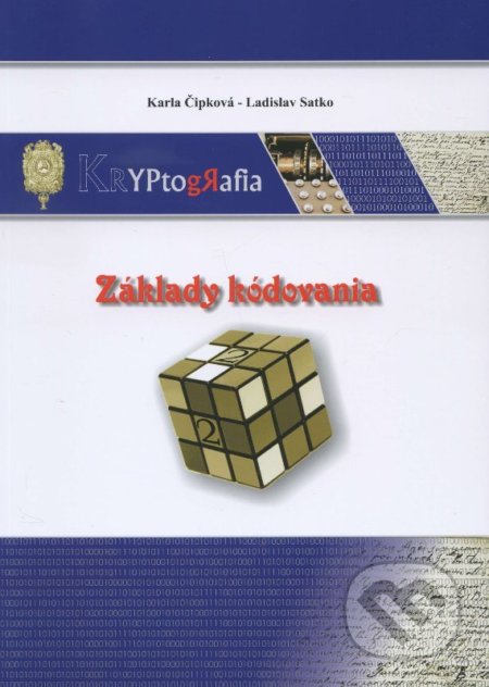 Základy kódovania - Karla Čipková, STU, 2015
