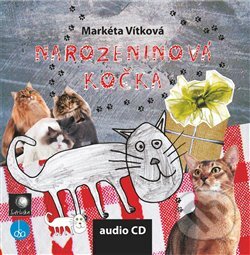 Narozeninová kočka - Markéta Vítková, Občanské sdružení Pro Sedlčansko a Královéhradecko, 2019