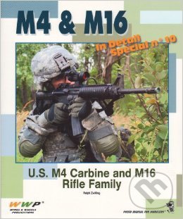 M4 & M16 In Detail - Ralph Zwilling, WWP Rak, 2012