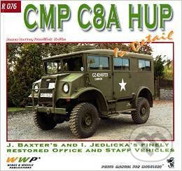CMP C8A HUP In Detail - James Baxter, WWP Rak, 2014