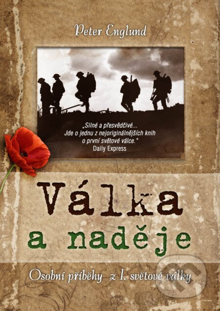 E-kniha: Válka a naděje (Peter Englund)