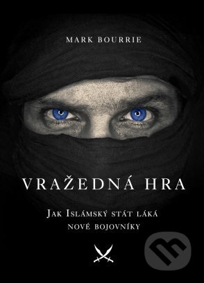 E-kniha: Vražedná hra (Mark Bourrie)