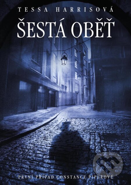 E-kniha: Šestá oběť (Tessa Harrison)