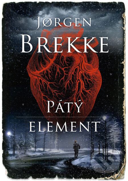 E-kniha: Pátý element (Jørgen Brekke). XYZ, 2018