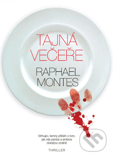 E-kniha: Tajná večeře (Raphael Montes)