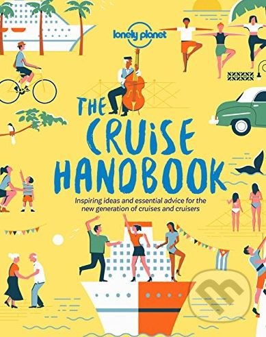 The Cruise Handbook - kniha z kategorie Průvodci