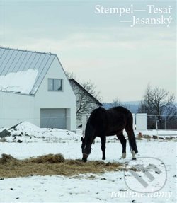 Stempel - Tesař - Jasanský: Rodinné domy, Kant, 2019