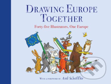 Drawing Europe Together, MacMillan, 2018
