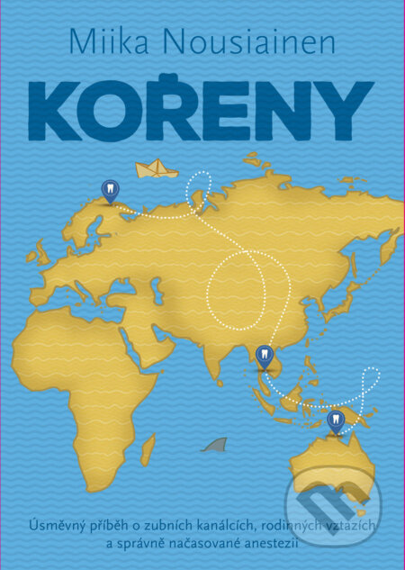 E-kniha: Kořeny (Miika Nousiainen). XYZ, 2017