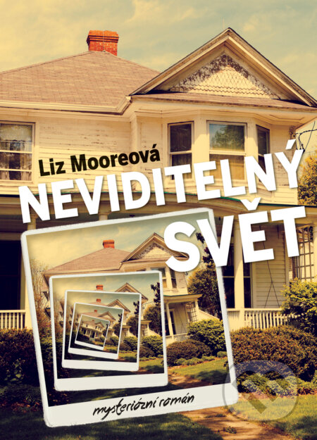 E-kniha: Neviditelný svět (Liz Moore)