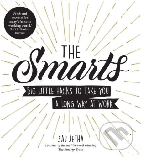 The Smarts - Saj Jetha, Vermilion, 2019