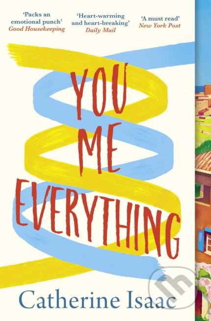 You Me Everything - Catherine Isaac - kniha z kategorie Společenská beletrie