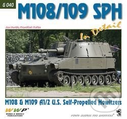 M108/109 SPH In Detail - Jan Horák, WWP Rak, 2015