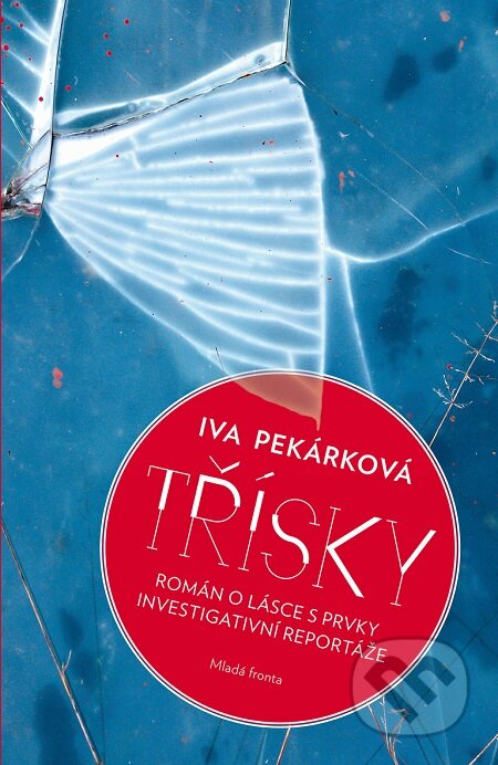 E-kniha: Třísky (Iva Pekárková). Mladá fronta, 2018