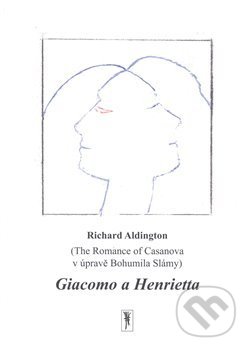 Giacomo a Henrietta - Richard Aldington, Atelier 89, 2018