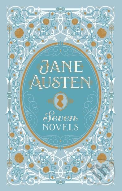 Seven Novels - Jane Austen, 2018